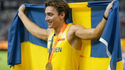 Duplantis ponovo na krovu sveta (VIDEO)