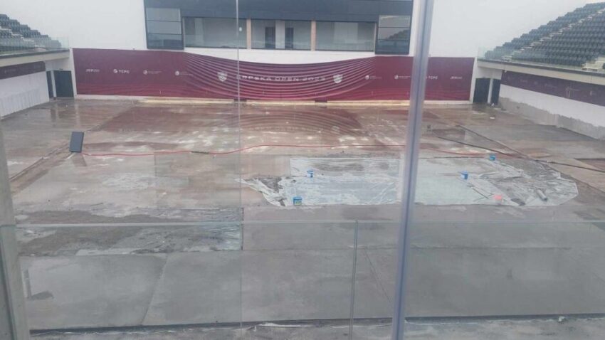 Šta se desilo sa teniskim terenom za Srpska open u Banjaluci?