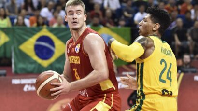 Dino Radončić: Prisustvo Vućevića nam puno znači, rekao sam Dončiću da uspori