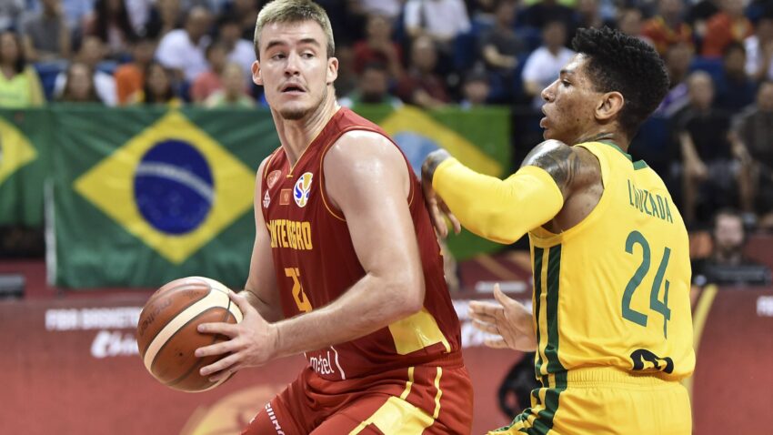 Dino Radončić: Prisustvo Vućevića nam puno znači, rekao sam Dončiću da uspori