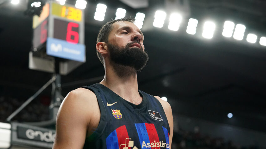 Monako "pecnuo" Olimpiju zbog transfera Mirotića