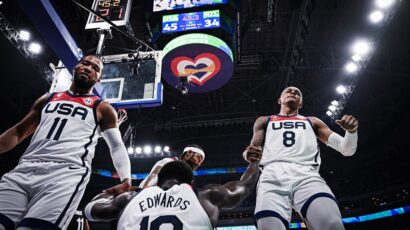 NBA legenda: Biće sjajno ako ne osvojimo zlatnu medalju na Mundobasketu
