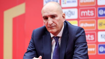 Mrkela sumirao pripreme i najavio prolećni deo: Ukoliko se pojavi opcija za kupovinu – reagovaćemo! Šerif nije na prodaju