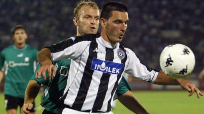 Bivši fudbaler Partizana na klupi Dečića