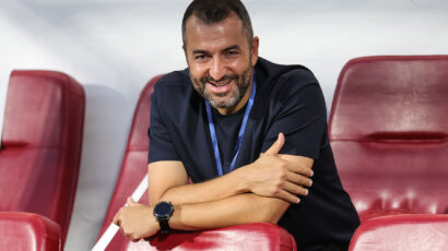 Olimpijakos smenjuje trenera pred TSC?