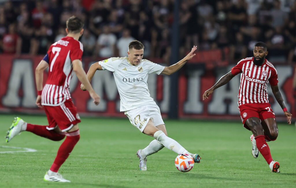 čukarički-olimpijakos