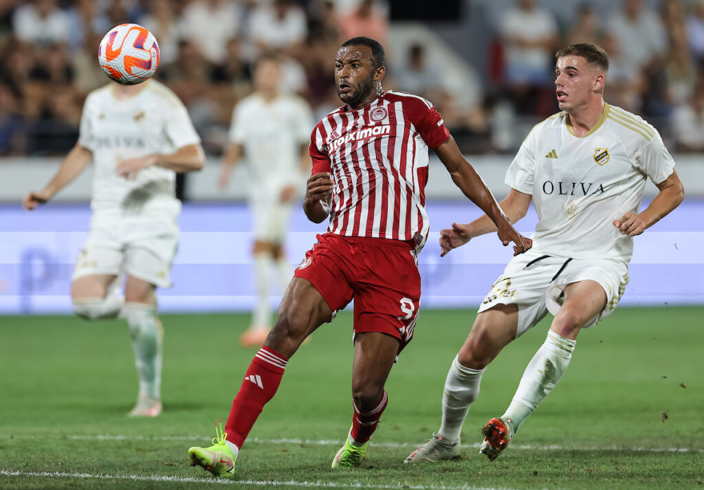 čukarički-olimpijakos