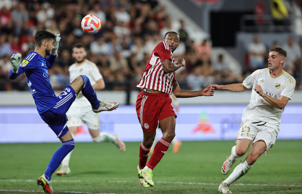 čukarički-olimpijakos