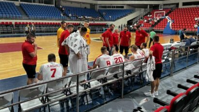 Crna Gora ubedljiva u poslednjoj proveri pred Mundobasket