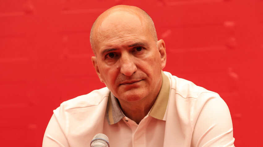 Mrkela o transferu Jovića i prelaznom roku: Sve je moguće!