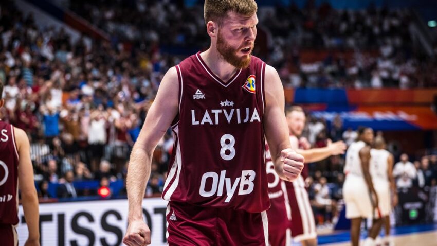 Bertans: Stranac neće igrati za Letoniju dok sam ja tu, ako se budem vraćao u Evropu - Partizan prva opcija