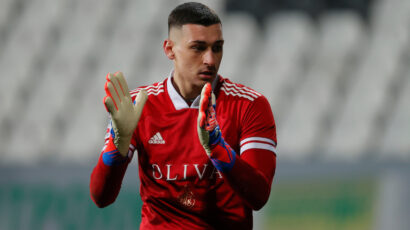 Koliko koštaju srpski golmani? Petrović skuplji od Rajkovića, Vanje i Svilara zajedno