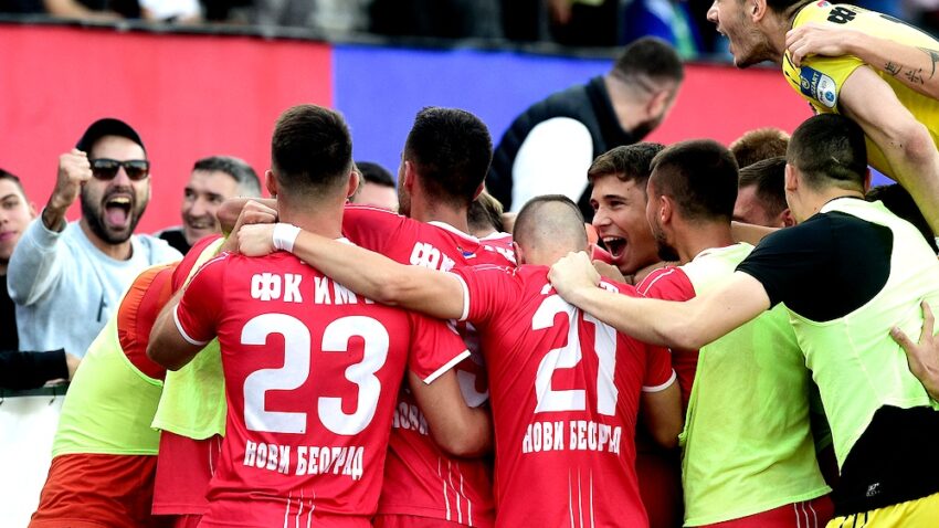 Zaplet u Pazaru kakav ni Hičkok ne bi režirao: IMT iz ponora do istorijske pobede u 94. minutu!