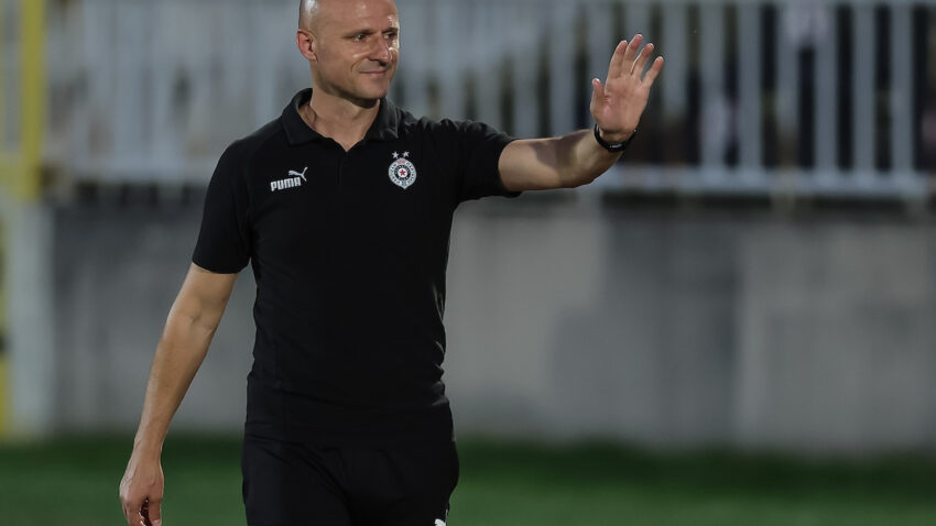 INTERVJU - Igor Duljaj: Oni što su me vređali su poslati iz bliskog okruženja, mnogi kažu da će mi posle Partizana biti sve lakše u životu