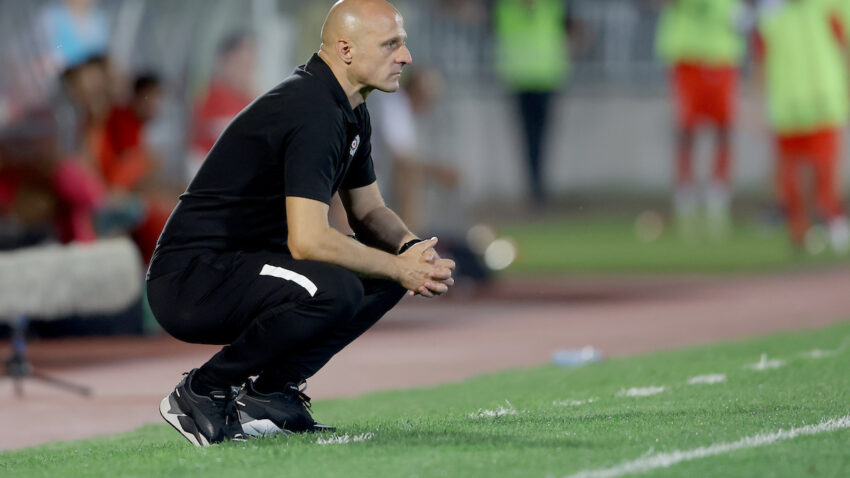 Duljaj otkrio sa kim se čuo pred Sabah: Čekamo jednog koji rešava utakmicu, sve je drugačije kada je armija iza vas