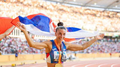 Ivana Vuleta šampionka Dijamantske lige