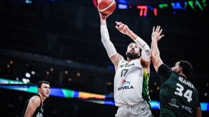 Furiozna Litvanija rezervisala mesto u drugoj fazi Mundobasketa