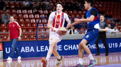 Zvezda se rastala sa talentovanim juniorom