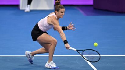 Prvo iznenađenje na US openu – Sakari eliminisana