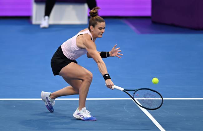 Prvo iznenađenje na US openu - Sakari eliminisana