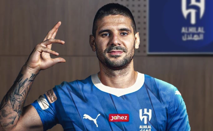 Mitrović zablistao na debiju za Al Hilal (VIDEO)