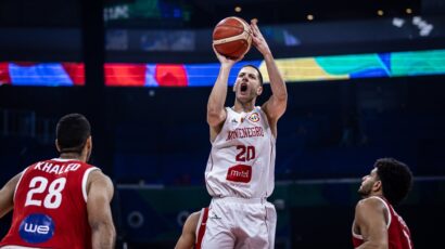 Crna Gora na pogon Vučevića i Ivanovića obezbedila drugu fazu Mundobasketa