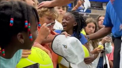 Deca u Njujorku poludela za Novakom (VIDEO)