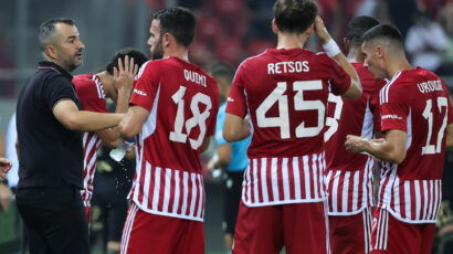 Martinez: Neće biti problem da idemo dalje ako budemo odigrali na najvišem nivou