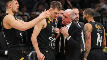 Bivši igrač Partizana se vratio u Cedevita Olimpiju