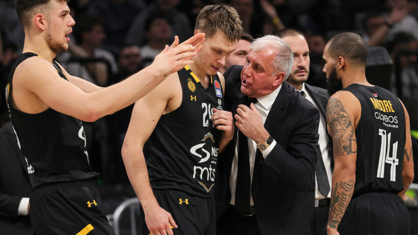 Bivši igrač Partizana se vratio u Cedevita Olimpiju