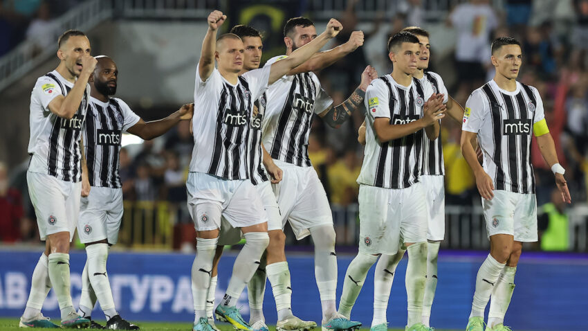 Partizan zbog Evrope odložio meč sa Radničkim