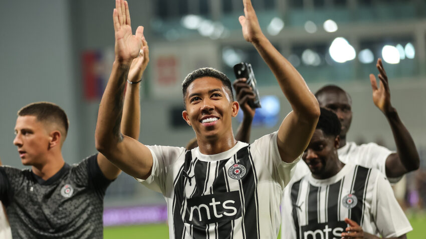 Partizan dobio rivala u trećem kolu Lige Konferencija