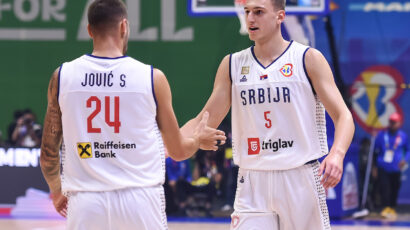 Srbija drugu recku na Mundobasketu traži protiv Portorika