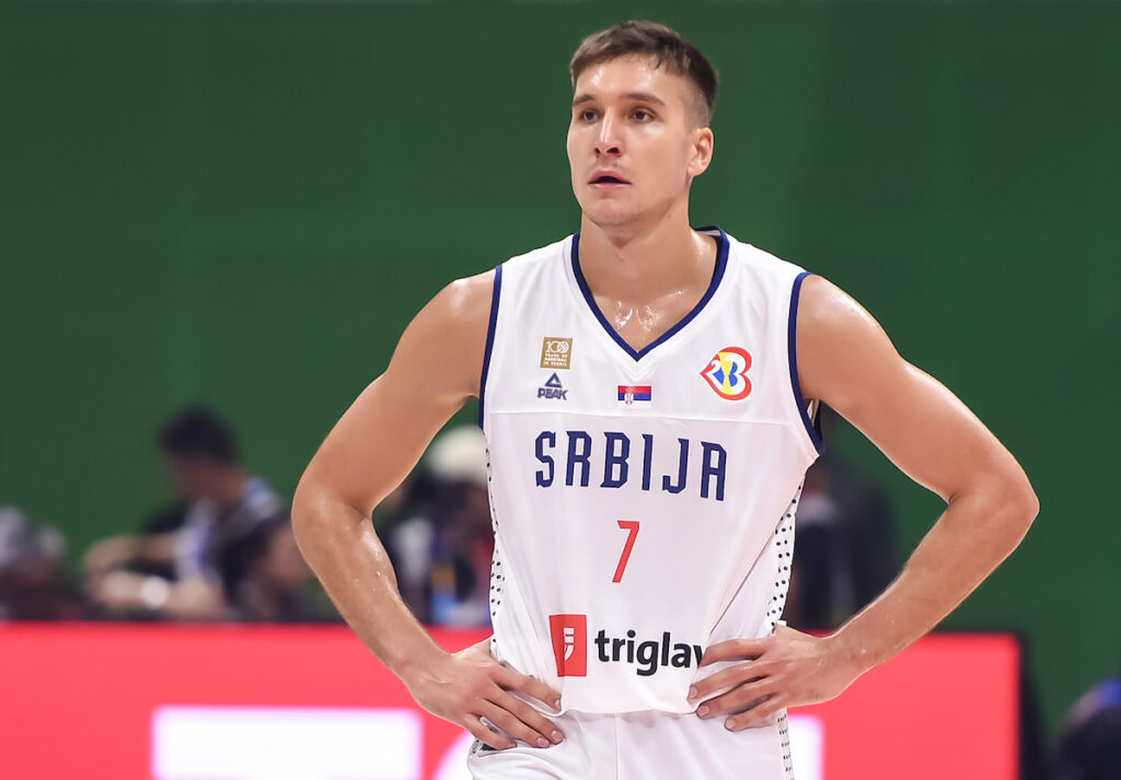 Brajan Vindhorst: Da je tu Jokić bili bi favoriti, SAD nisu ovde sa najboljim timom 1 SERBIA CHINA 31