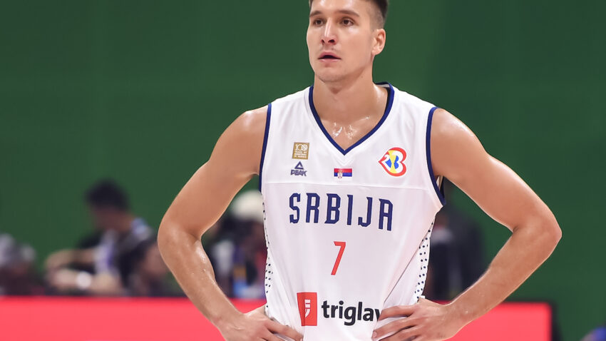 Bogdan ponosan na saigrače: Kada smo počinjali niko nije verovao u nas