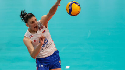 Boškovićeva zadobila lakšu povredu