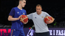 Marko Marinović za Meridian sport: Tek na balkonu sam bio svestan koliko narodu znači naša medalja