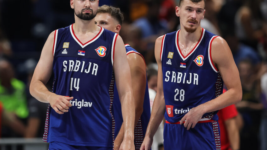Orlovi na poslednjem testu pred Mundobasket