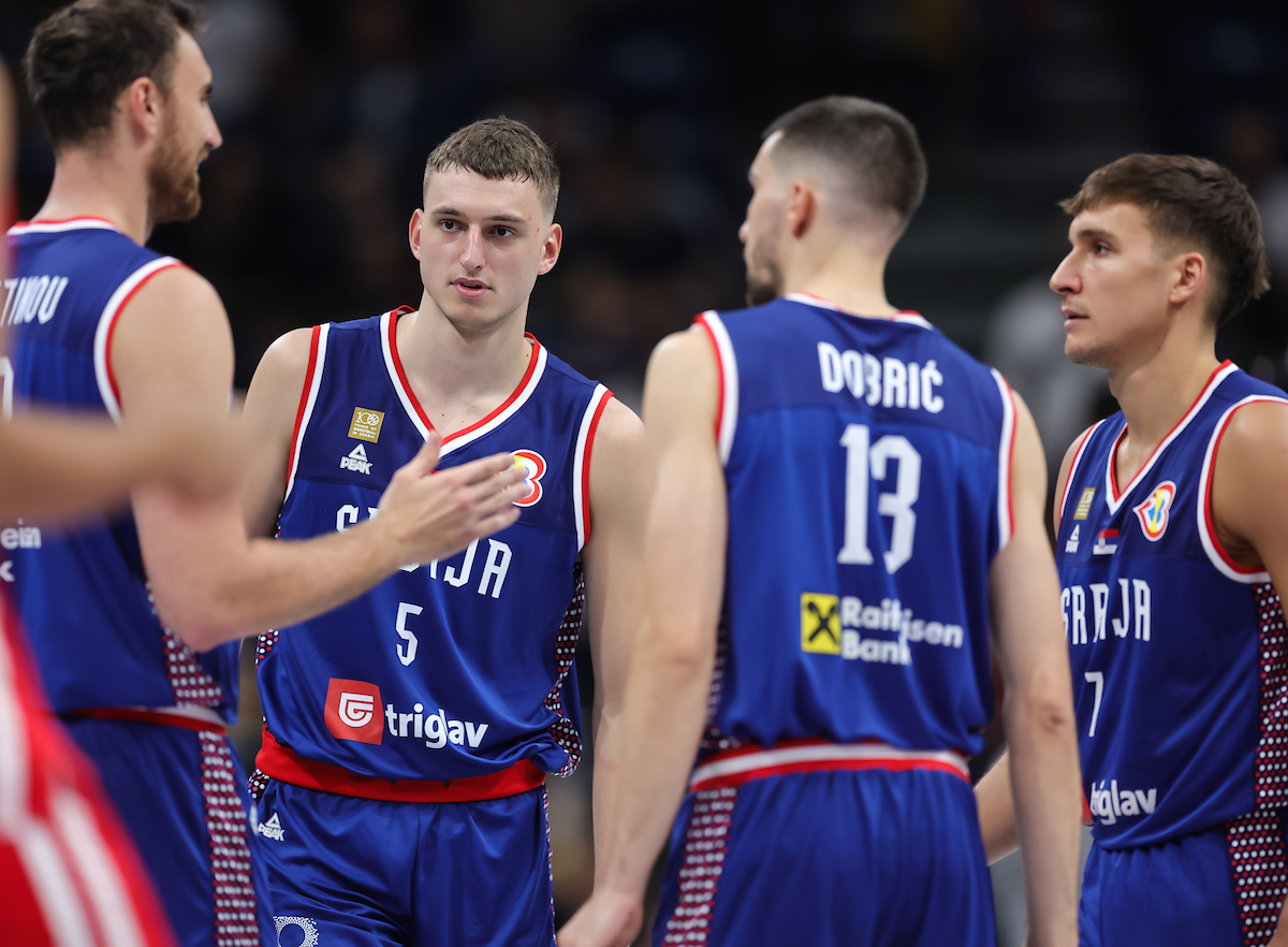 Orlovi preko neporaženih Litvanaca traže let do polufinala 2 SERBIA PUERTO RICO 186