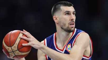 Dobrić prihvata ulogu favorita: Osećamo to, iako nije lako osvojiti Evrobasket