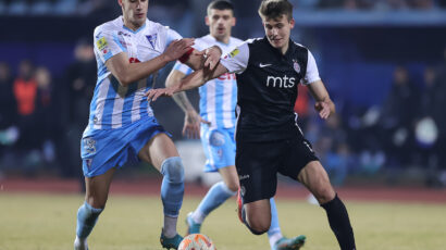 Rekordan transfer: Hrstić u Švedskoj za milion i po evra