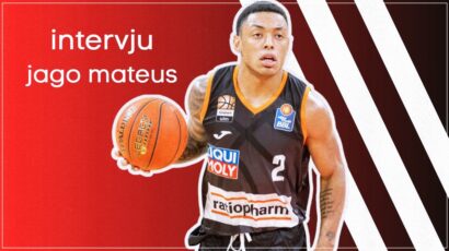 INTERVJU – Jago Mateus: Zvezdu sam gledao zbog Kampaca, nisam ni sanjao da ću igrati za nju