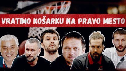 Meridian sport predstavlja: Više od igre – da vratimo košarku na pravo mesto (VIDEO)