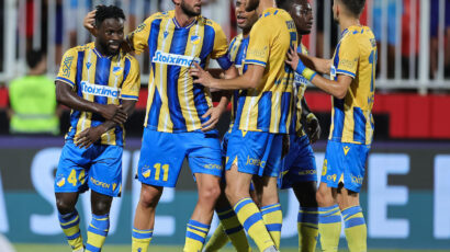 APOEL je streptomicin za srpske klubove, nakon Zvezde i Partizana, pala je i Vojvodina