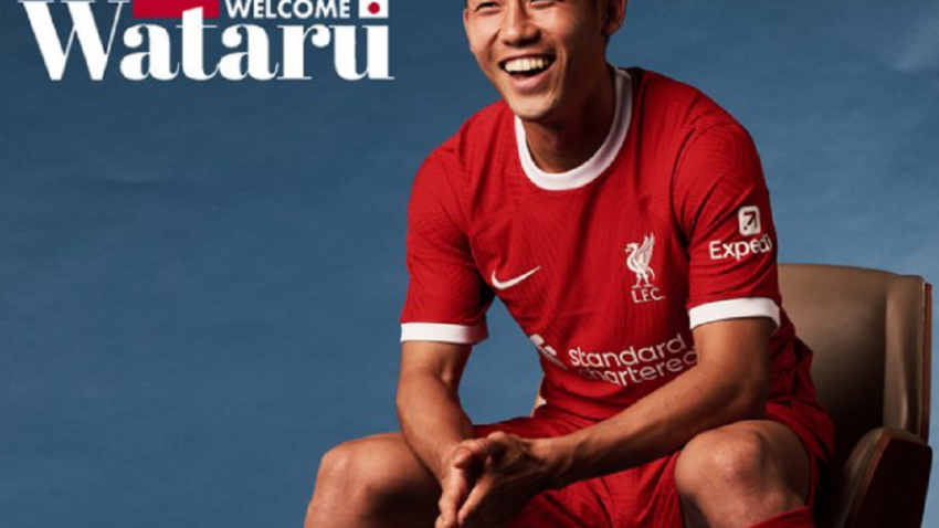 Liverpul predstavio "lou-kost" varijantu zadnjeg veznog