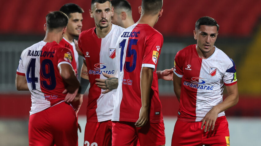 Vojvodina sa penala preokrenula protiv Radničkog