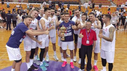 Srbija bez Bogdanovića i Milutinova savladala Brazil posle drame