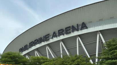 Filipini Arena – najveća hala na svetu spremna za spektakl (FOTO)