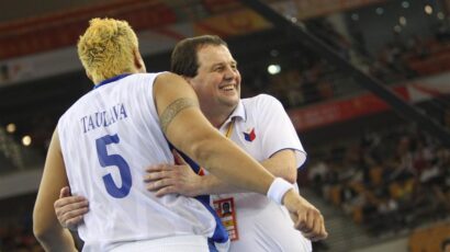 Rajko Toroman, heroj Filipina: Za Srbiju je četvrtfinale moranje, Hadadi zbog pasoša nije došao u Partizan