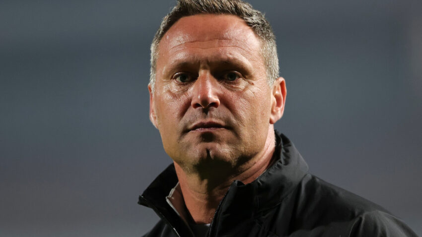 Lešnjak sumirao utiske: Pojedinci su podbacili, čekamo da uprava dovede zamenu za Badamosija